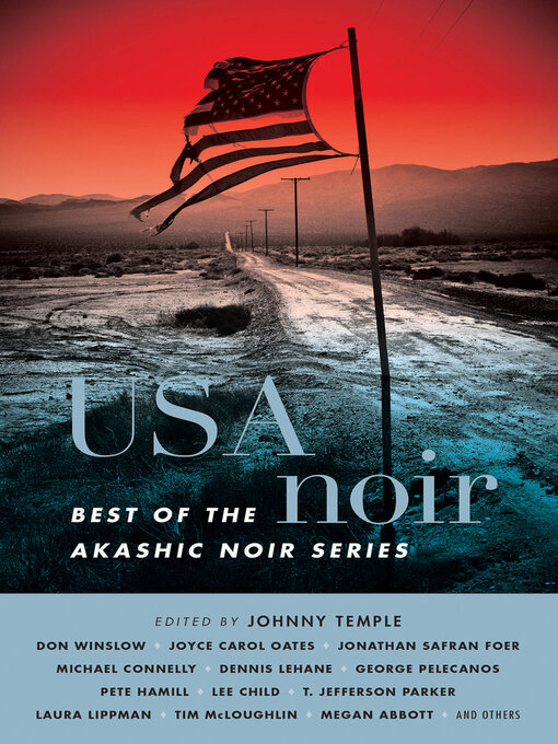 Title details for USA Noir by Johnny Temple - Available